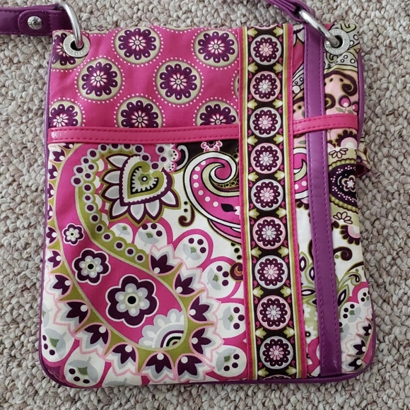 Vera Bradley small purse bag - Picture 3 of 9